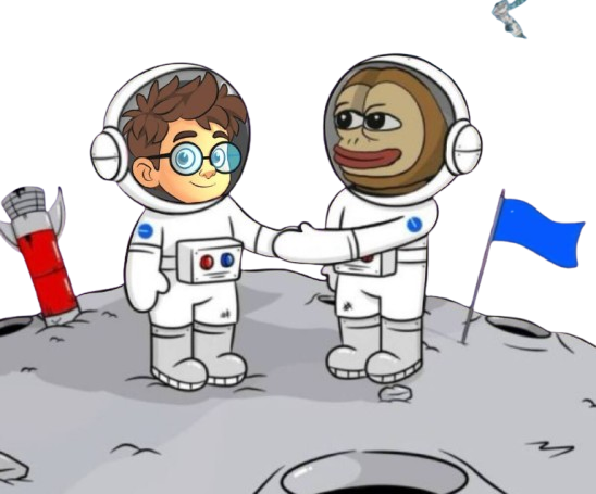 Ray the Astronaut